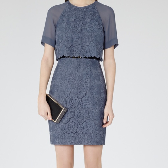 reiss kaylee dress